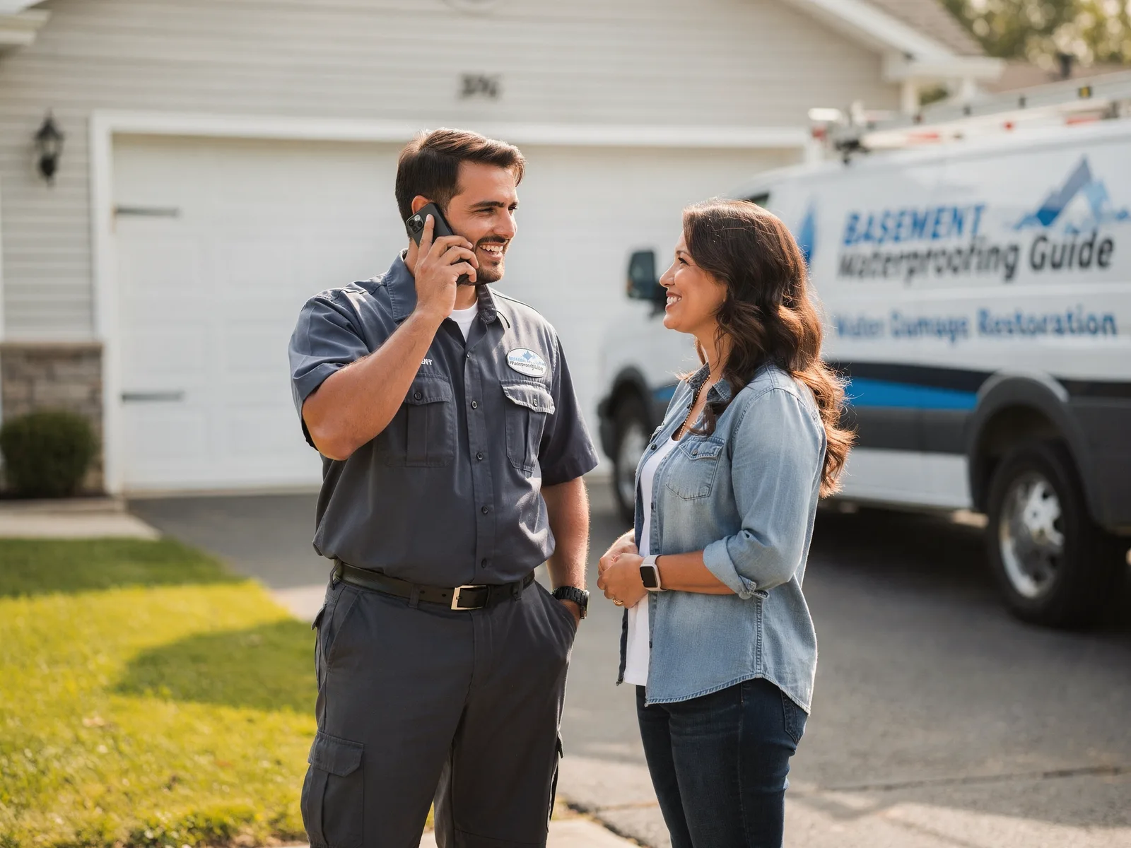 Basement Waterproofing Near Me Airway Heights, WA FAQs