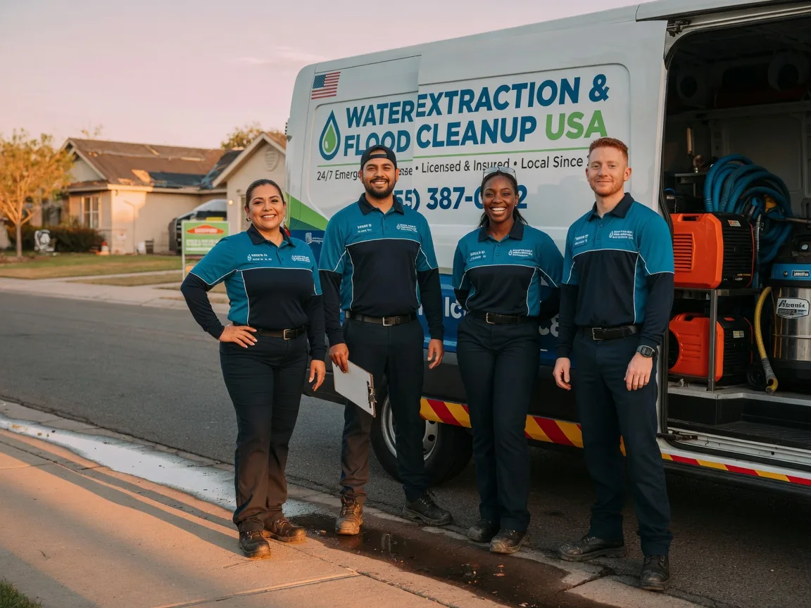 Emergency Water Extraction company in Airway Heights, WA